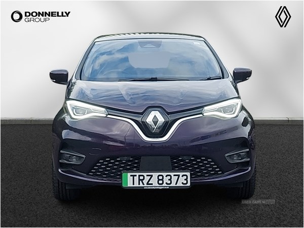 Renault Zoe Listing Image