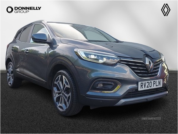 Renault Kadjar Listing Image