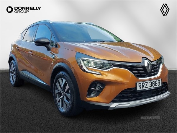 Renault Captur Listing Image