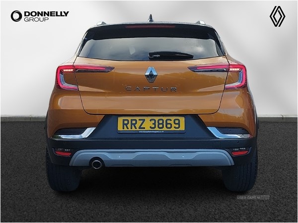 Renault Captur Listing Image