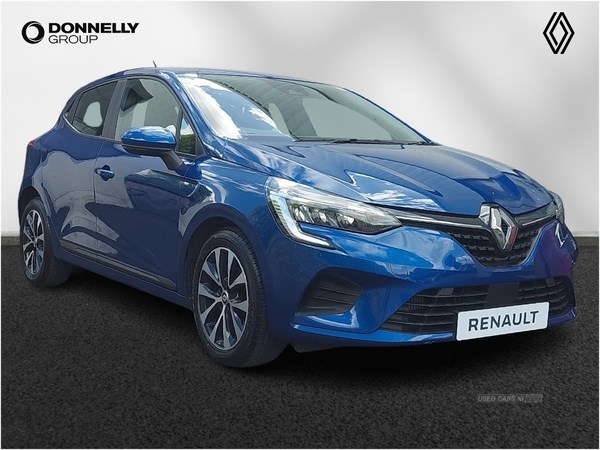 Renault Clio Listing Image