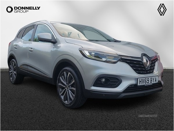 Renault Kadjar Listing Image