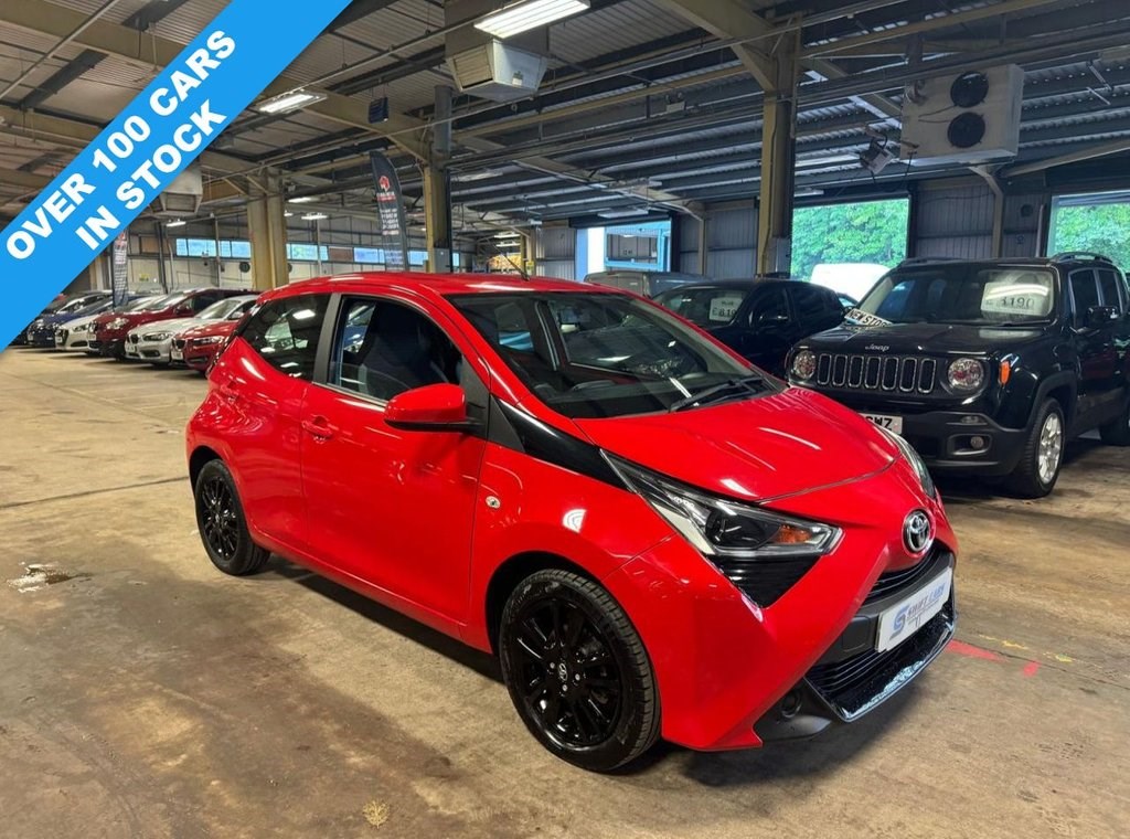 Toyota AYGO Listing Image