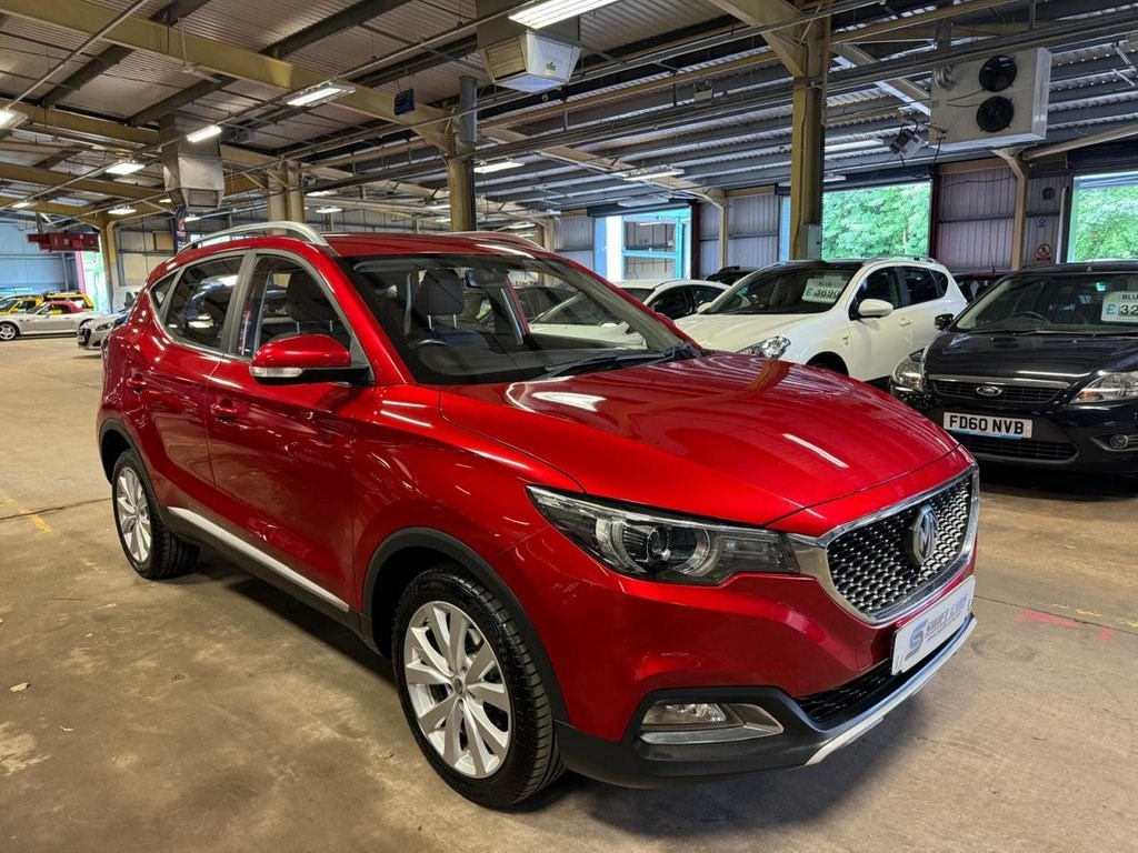 MG MG ZS Listing Image