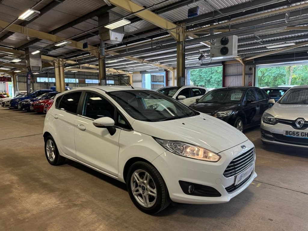 Ford Fiesta Listing Image