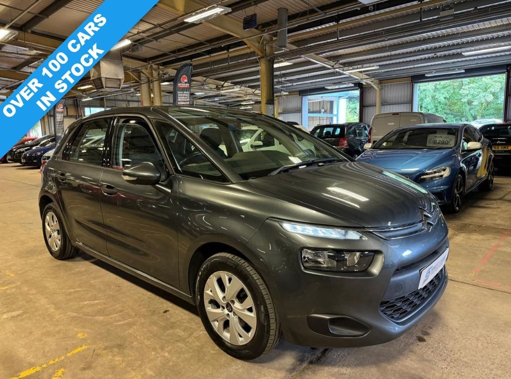 Citroen C4 Picasso Listing Image