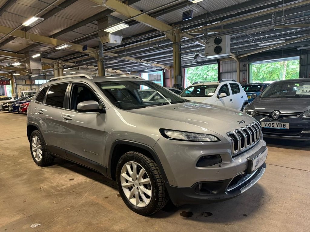 Jeep Cherokee Listing Image