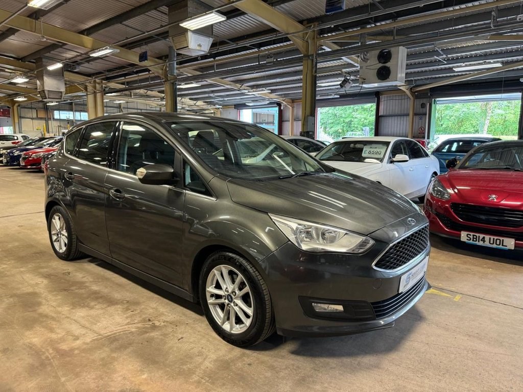 Ford C-Max Listing Image