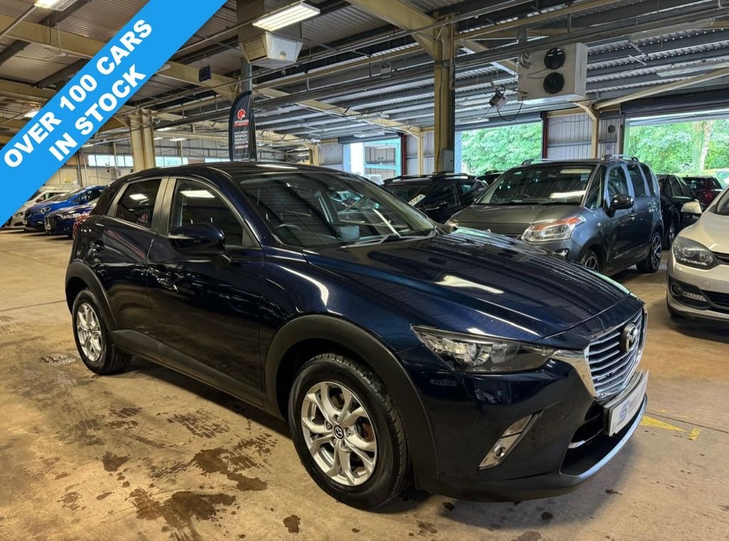 Mazda CX-3 Listing Image