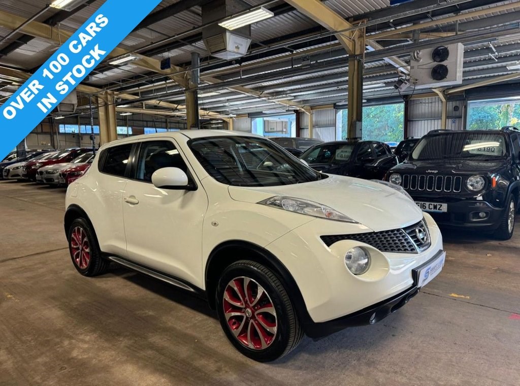 Nissan Juke Listing Image