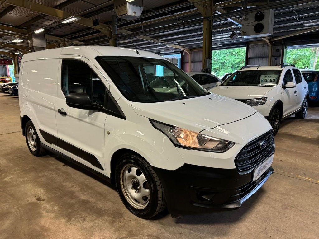 Ford Transit Connect Listing Image