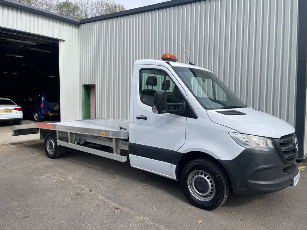 Mercedes-Benz Sprinter Listing Image