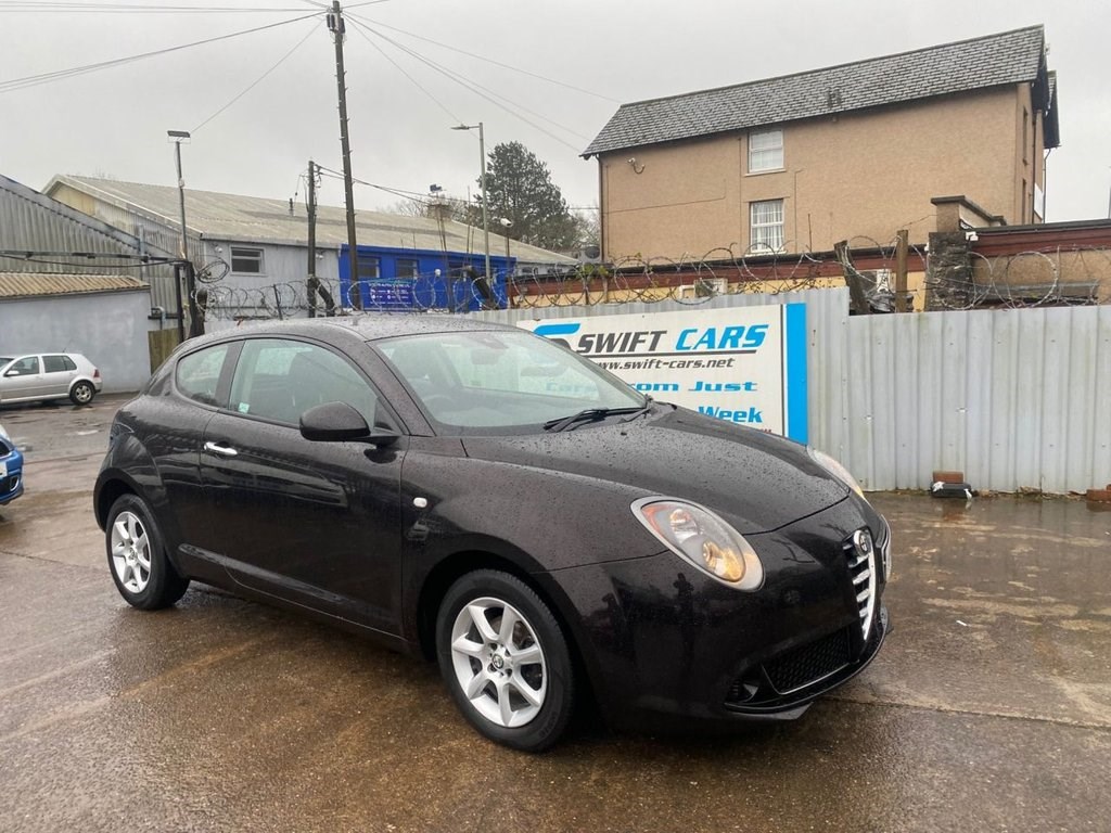 Alfa Romeo MiTo Listing Image