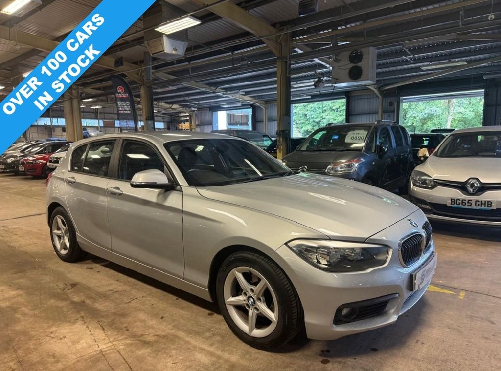 BMW 1 Series Listing Image