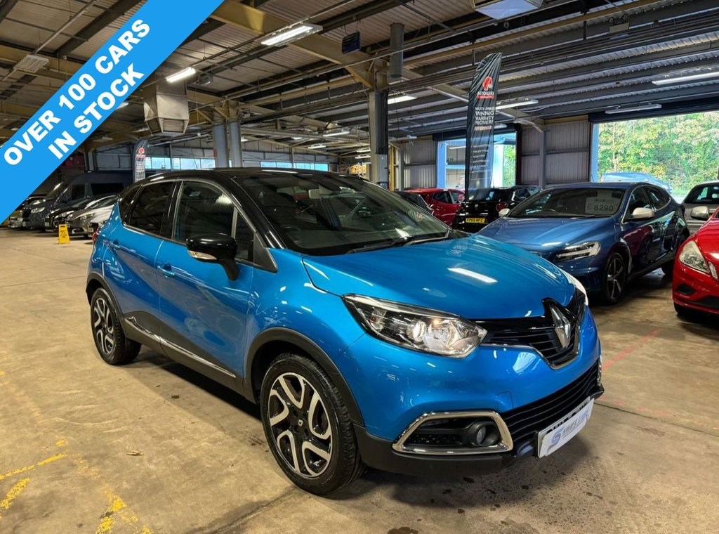 Renault Captur Listing Image