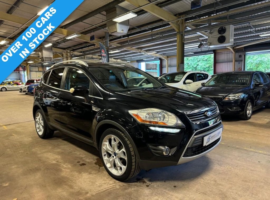 Ford Kuga Listing Image