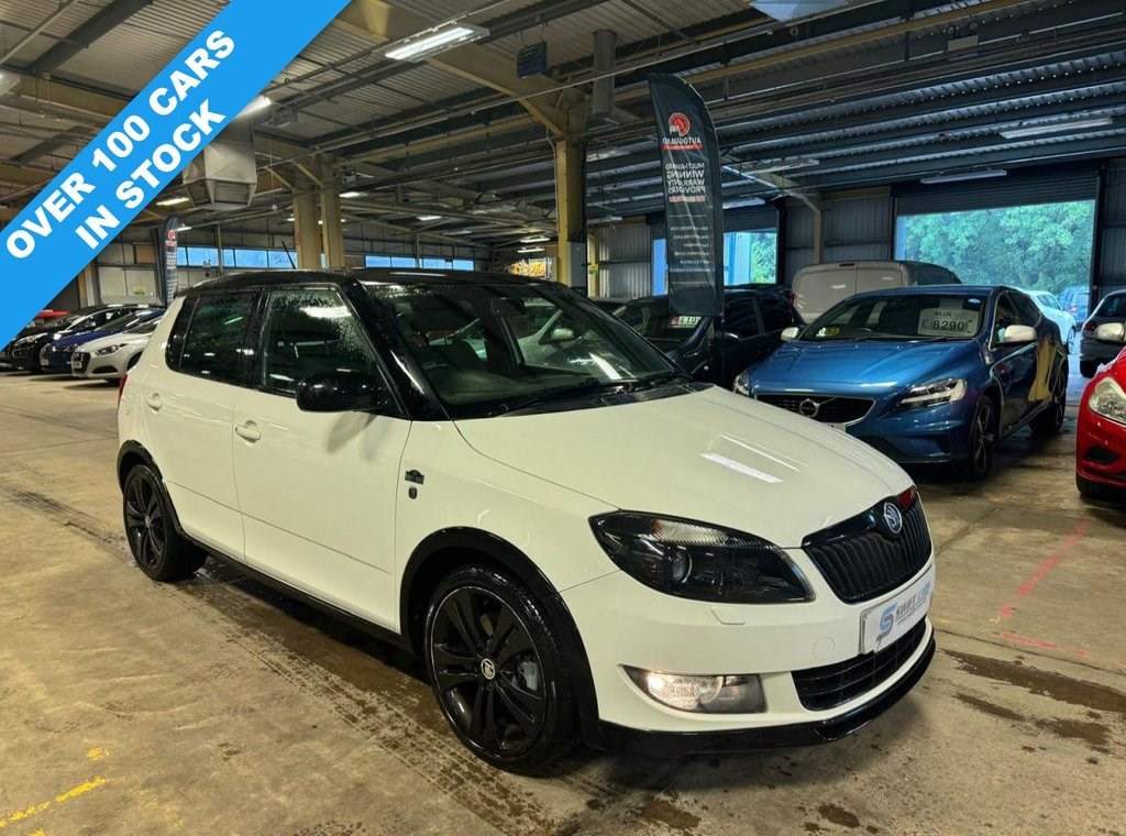 Skoda Fabia Listing Image