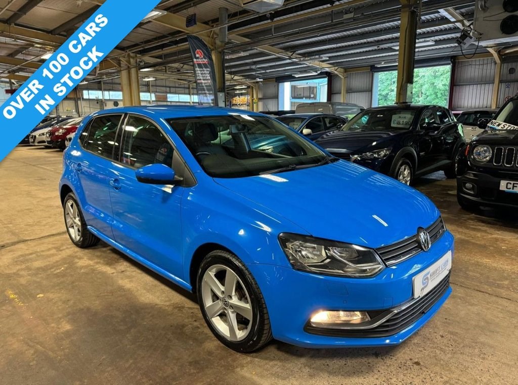 Volkswagen Polo Listing Image