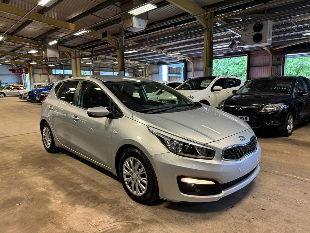 Kia Ceed Listing Image