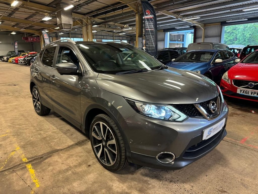 Nissan Qashqai Listing Image