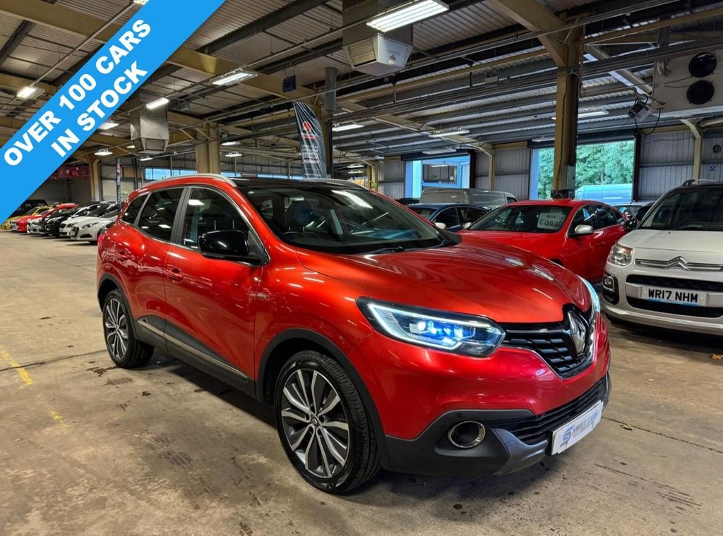 Renault Kadjar Listing Image