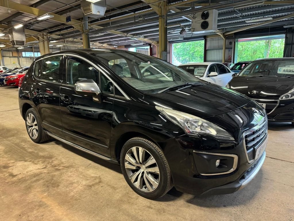 Peugeot 3008 Listing Image