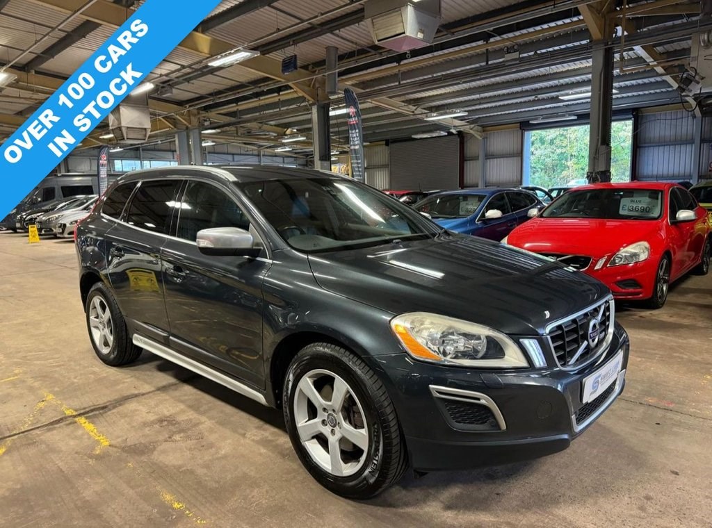 Volvo XC60 Listing Image