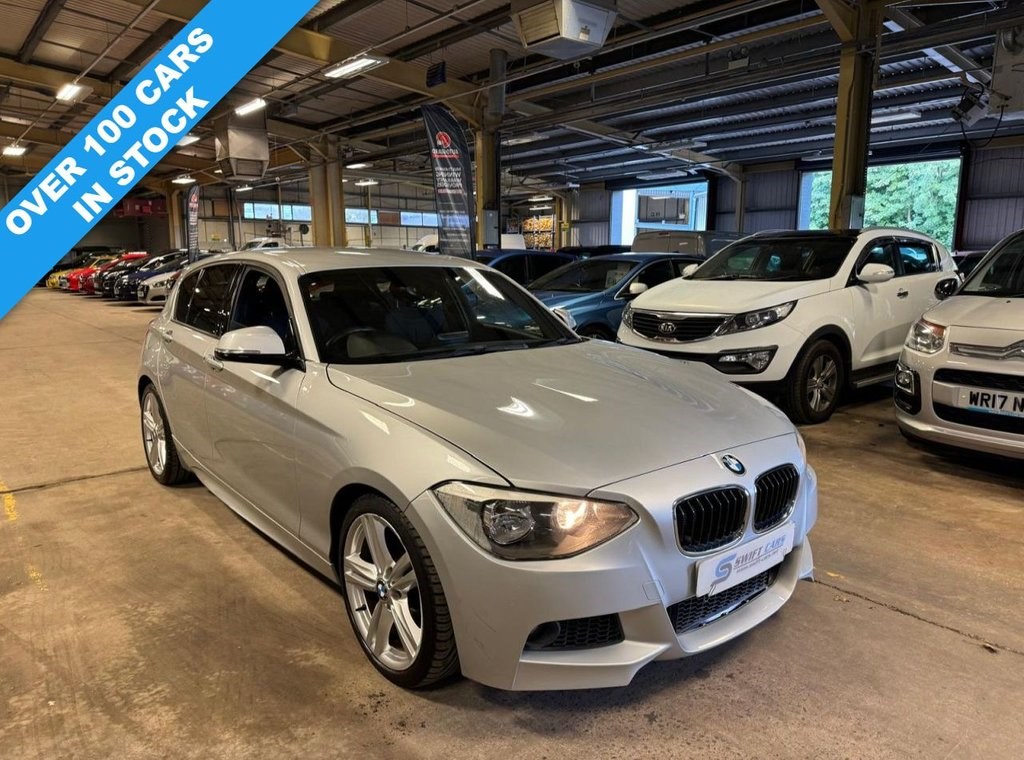 BMW 1 Series Listing Image