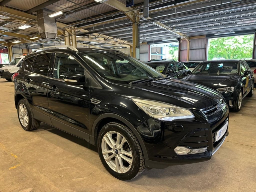 Ford Kuga Listing Image