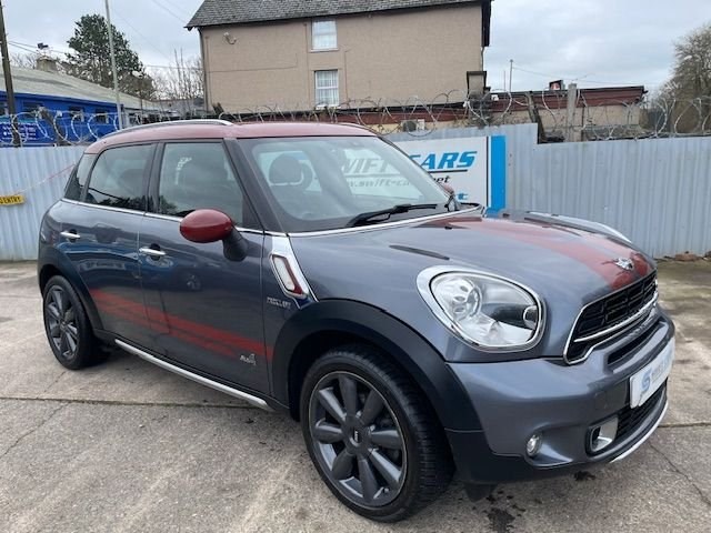 MINI Countryman Listing Image