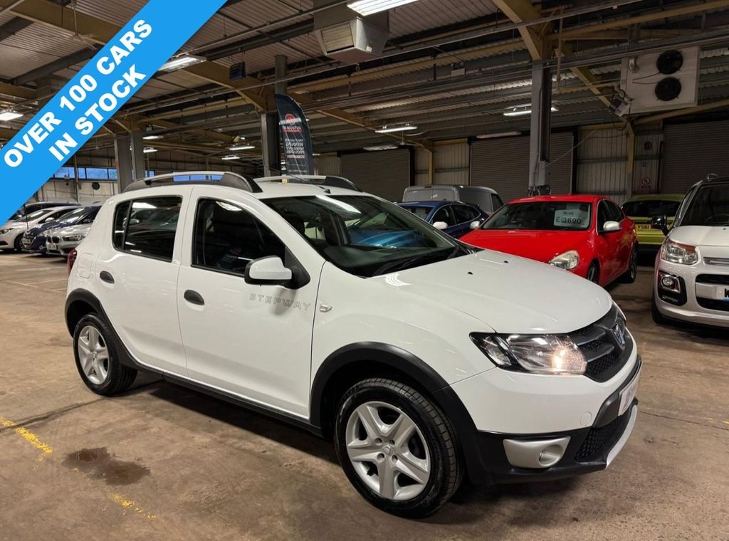 Dacia Sandero Stepway Listing Image