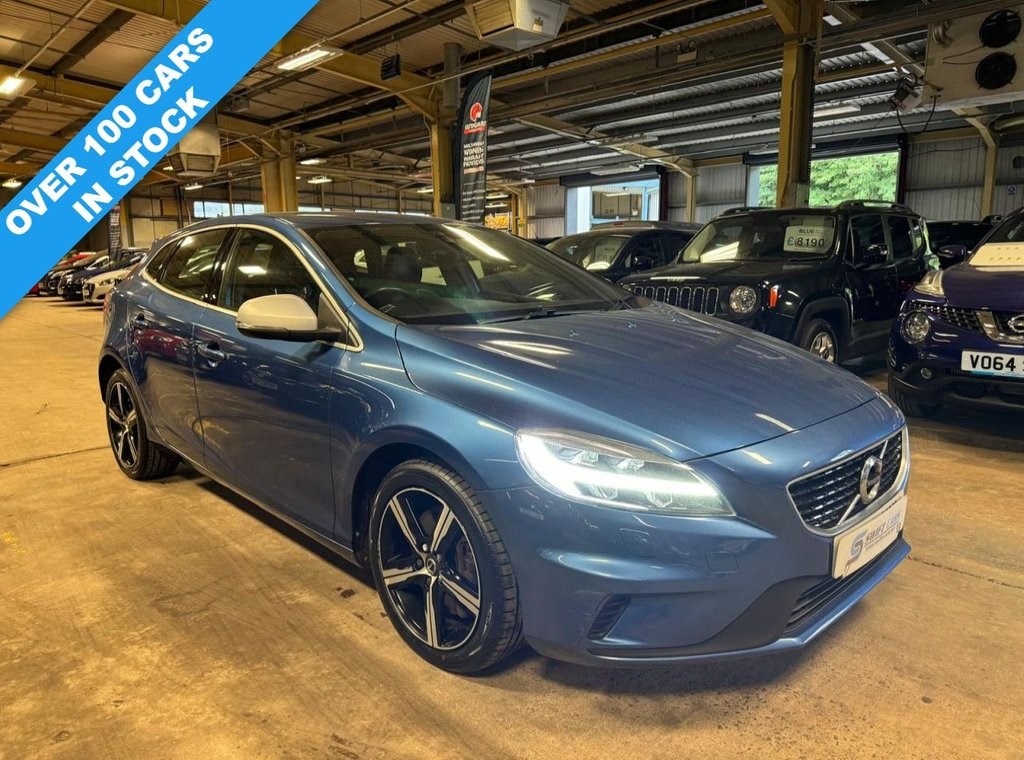 Volvo V40 Listing Image