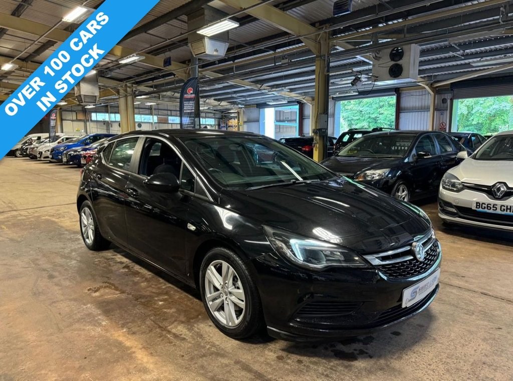 Vauxhall Astra Listing Image