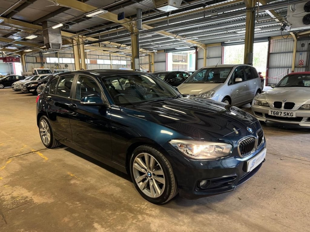 BMW 1 Series Listing Image