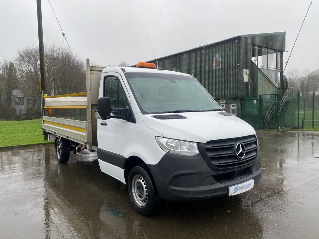 Mercedes-Benz Sprinter Listing Image