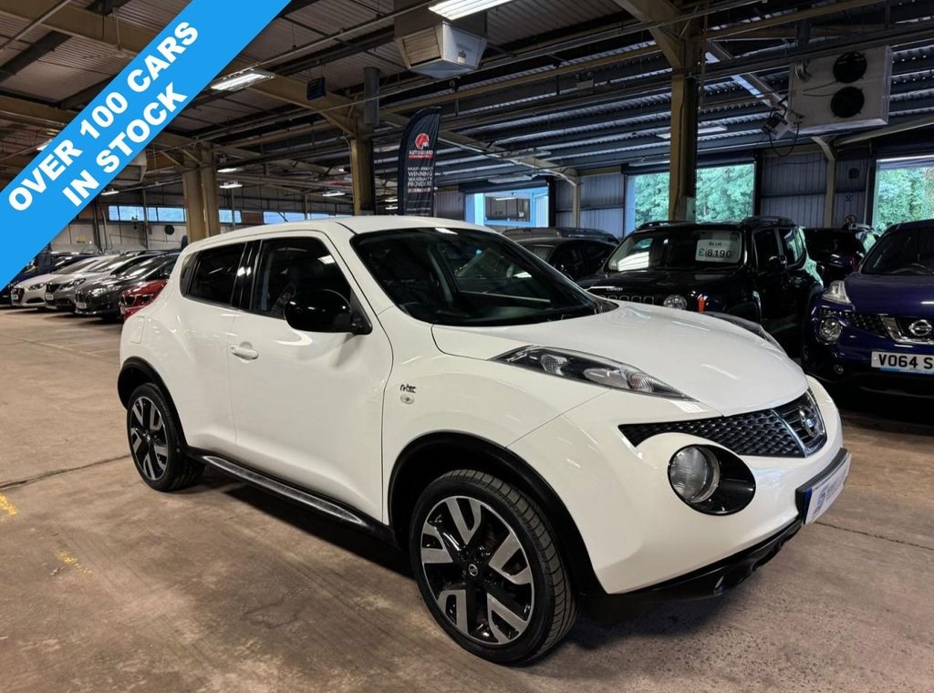 Nissan Juke Listing Image