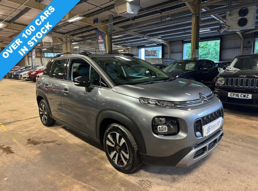 Citroen C3 Aircross Listing Image