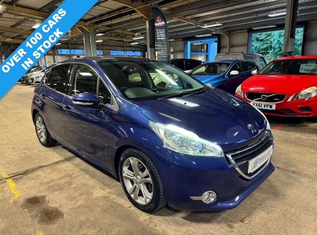 Peugeot 208 Listing Image