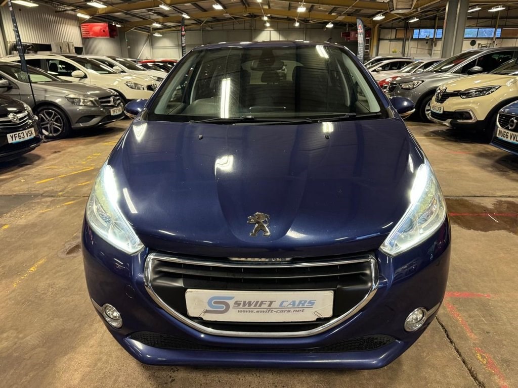 Peugeot 208 Listing Image