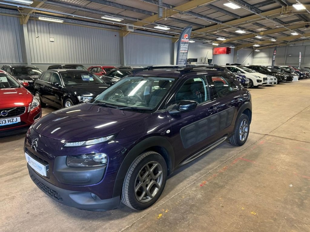 Citroen C4 Cactus Listing Image