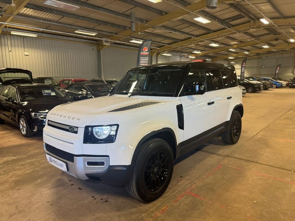 Land Rover Defender Listing Image