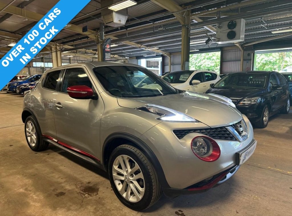 Nissan Juke Listing Image