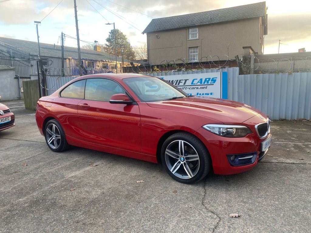 BMW 2 Series Listing Image