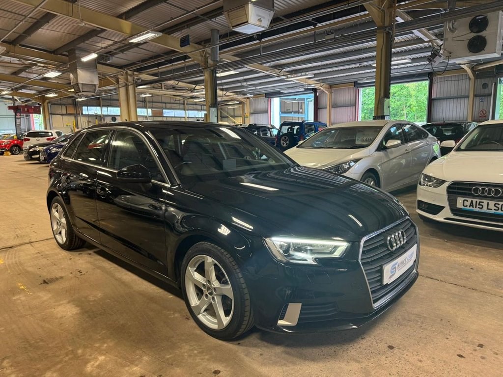 Audi A3 Listing Image