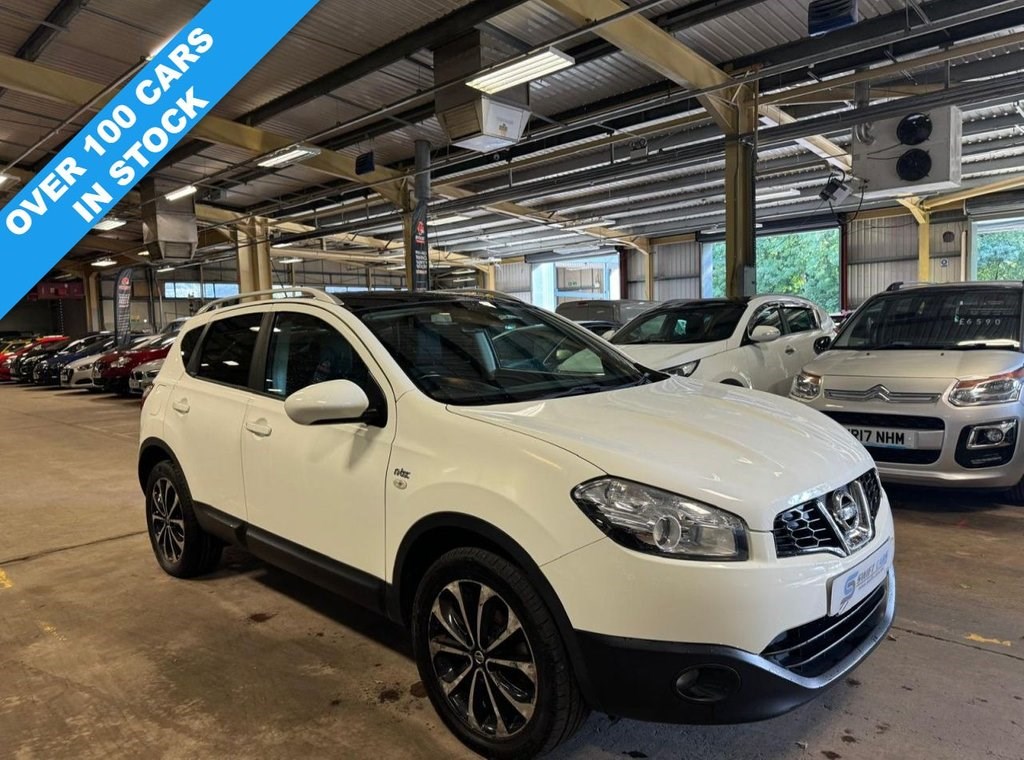 Nissan Qashqai Listing Image