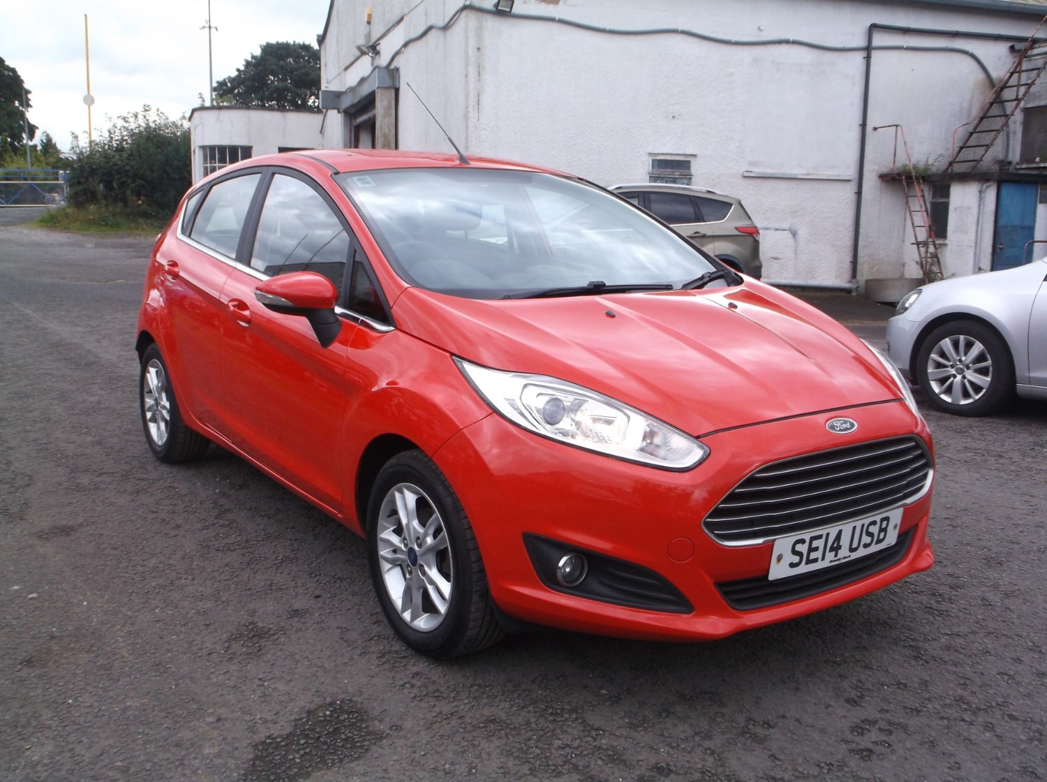 Ford Fiesta Listing Image