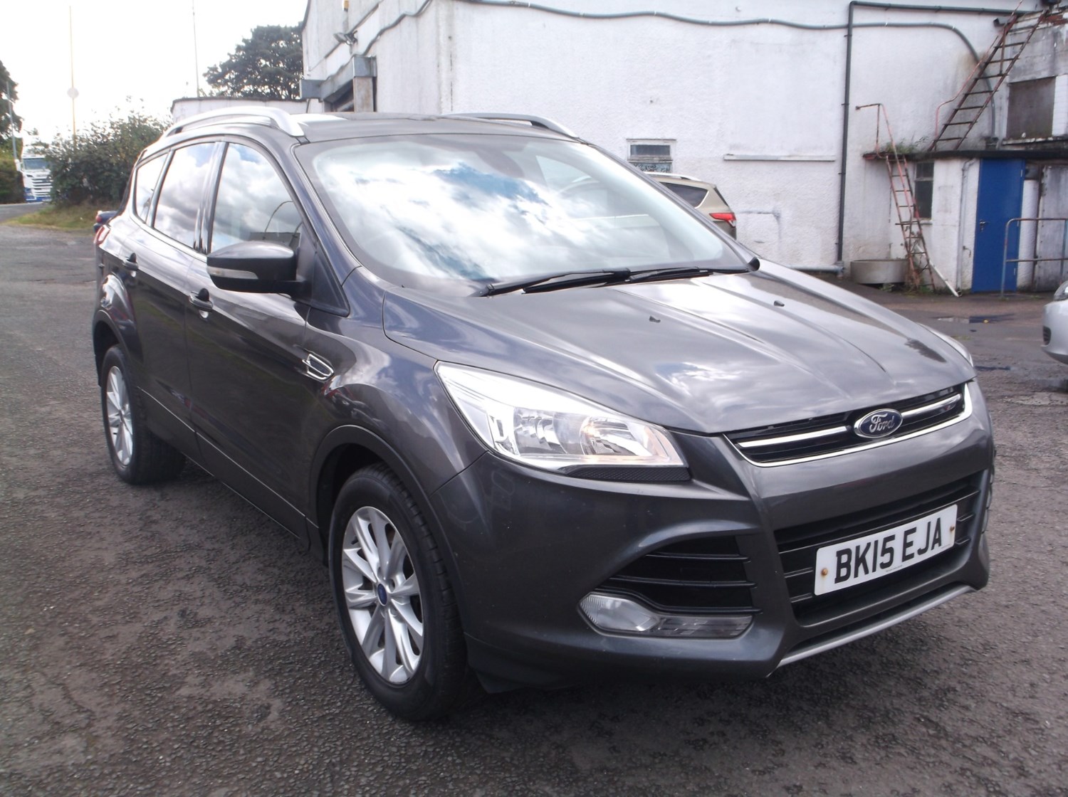 Ford Kuga Listing Image