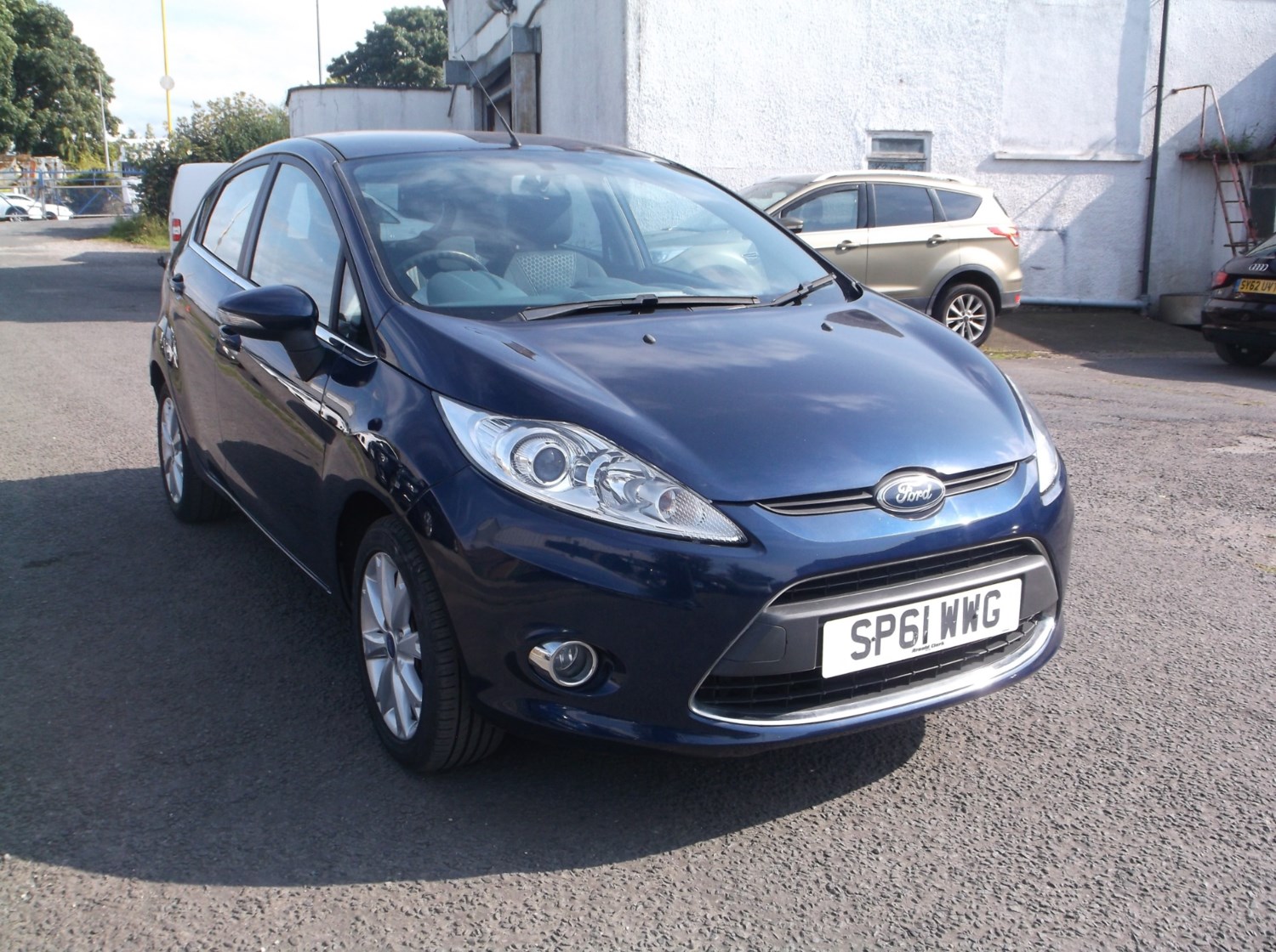 Ford Fiesta Listing Image