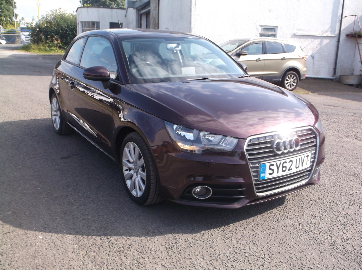 Audi A1 Listing Image