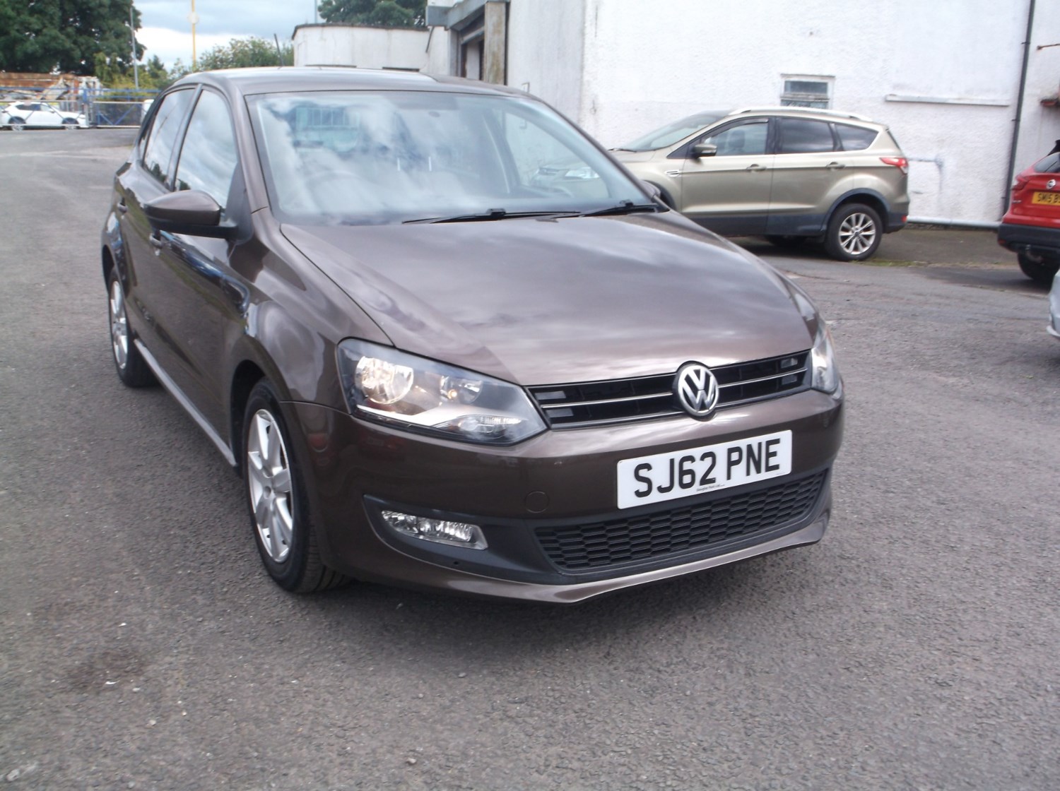 Volkswagen Polo Listing Image